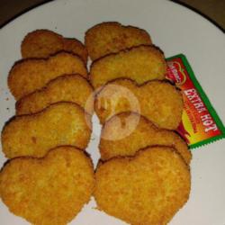 Nugget Ayam Saos Sachet