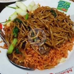 Nasi Goreng Krengsengan Ayam