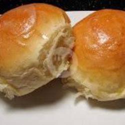 Roti Kukus Kadet Kacang Susu