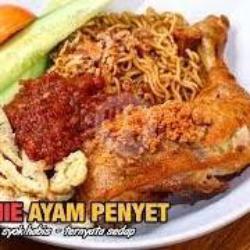 Indomie Super Jumbo  Ayam Penyet Tanpa Nasi