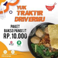 Bakso Halus Pangsit