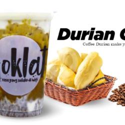 Coffee Durian