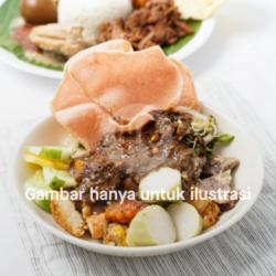 Rujak Cingur Surabaya