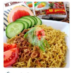 Indomie Goreng Gak Pedas