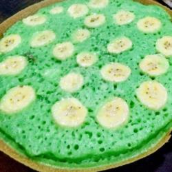 Martabak Pisang Susu