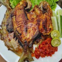 Paket Ikan Laut Kue Bakar