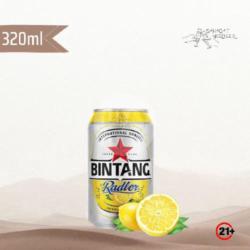 Bintang Radler Lemon Can 320ml