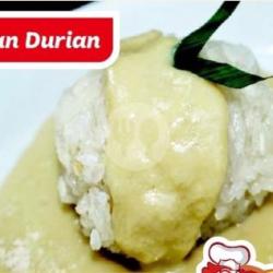 Ketan Durian