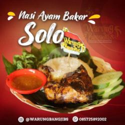 Nasi Ayam Bakar Solo