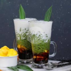 Es Cendol Toping Nangka