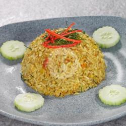 Kwoking Fried Rice Beef