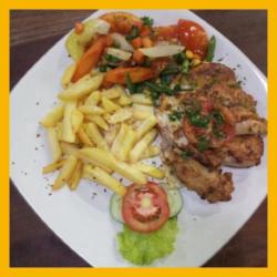 Chicken Snitzel