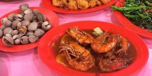 Raja Seafood, Pekanbaru