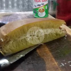 Keju Kacang Susu