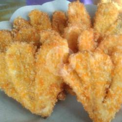 Paket Pisang Kepok Crispy