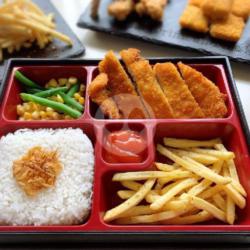 Bento Chicken Katsu