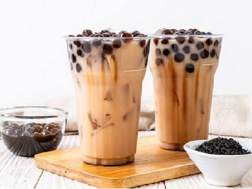 Millenial Latte Drink, Perumahan Pondok Pinang