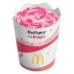 Mcflurry Es Kopyor Jelly