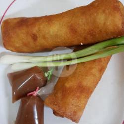 Lumpia Rebung Ayam   Udang