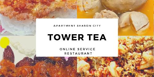 Tower Tea, Apartment Season City
