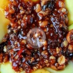 Rujak Mangga Sambel Kacang