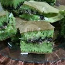 Green Pandan Coklat