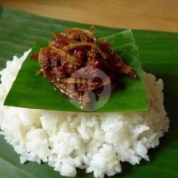 Nasi Kucing Sambel Teri