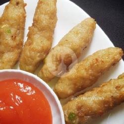 Otak Otak Ikan Goreng