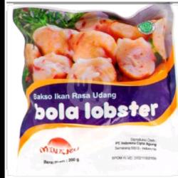 Minaku Bola Lobster