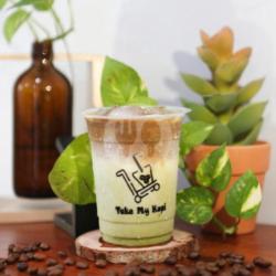 Ice Matcha Fussion