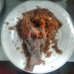 Ikan Mujair Bakar Tanpa Nasi