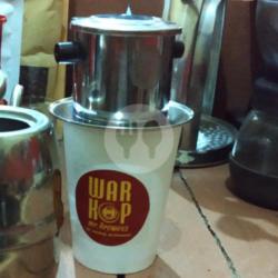 Kopi Lanang (robusta Peaberry) Lereng Kelir Vietnam Drip