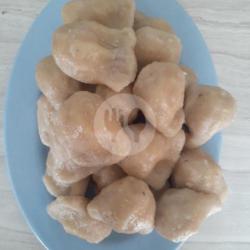 Pempek Kapal Selam Kecil