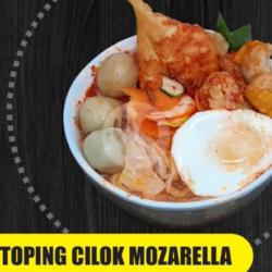 Seblak Orii Toping Cilok Mozarela