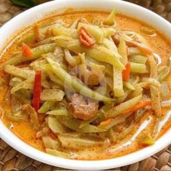 1 Porsi Nasi Sayur Lodeh