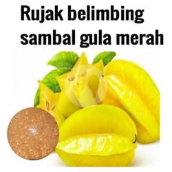 Rujak Belimbing 250 Gr