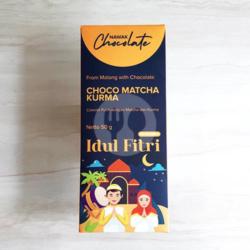 Nawak Choco Matcha Kurma