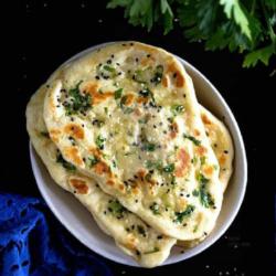 Garlic Naan