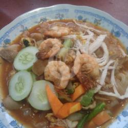 Kwetiaw Kuah Sobadang