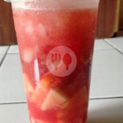 Sop Buah Kuah Semangka