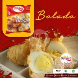 Sunfish Bolado Telur 250gr