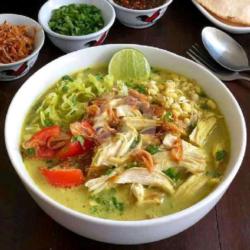 Soto Santan Ayam