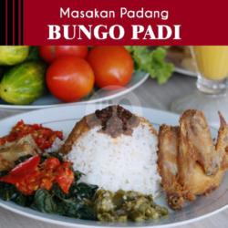 Nasi Ayam Goreng
