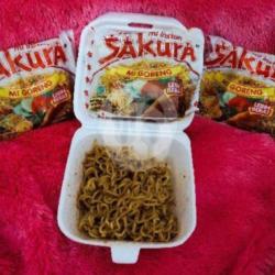 Mie Sakura Goreng