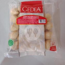 Cedea Dumpling Ikan Isi Ayam 500g