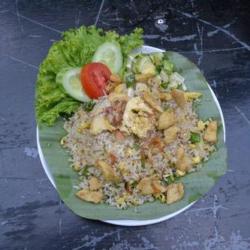 Nasi Goreng Sereh Ayam