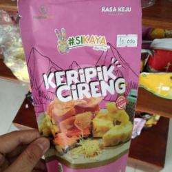 Keripik Cireng Rasa Keju 55gr