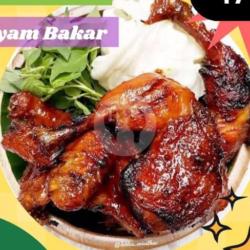 Ayam Bakar Mozarella