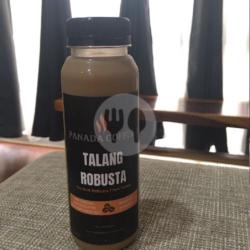 Kopi Susu Robusta