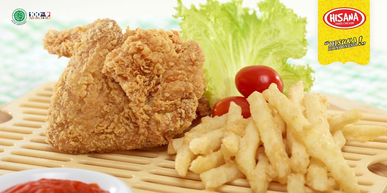 Hisana Fried Chicken, Kaliasin Pompa